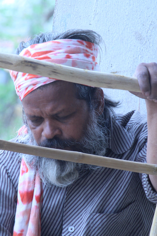 The Vanishing Craft of Bamboo in India