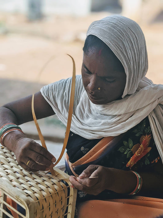 [meta_title]-Indian Basketry: A Story of Craftsmanship and Relationship with Nature-Mianzi-bamboo-home-décor-pendant-lamps