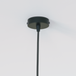 Opium Pendant Lamp: Contemporary Decor for Modern Homes and Living Spaces[30cm/12in, 45cm/18in Dia]