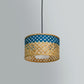 Mushroom Pendant Lamp : Designer Bamboo Pendant Hanging Lamp Cafe Lighting Restaurants Decor [20cm/8in, 30cm/12in, 45cm/18in Dia]