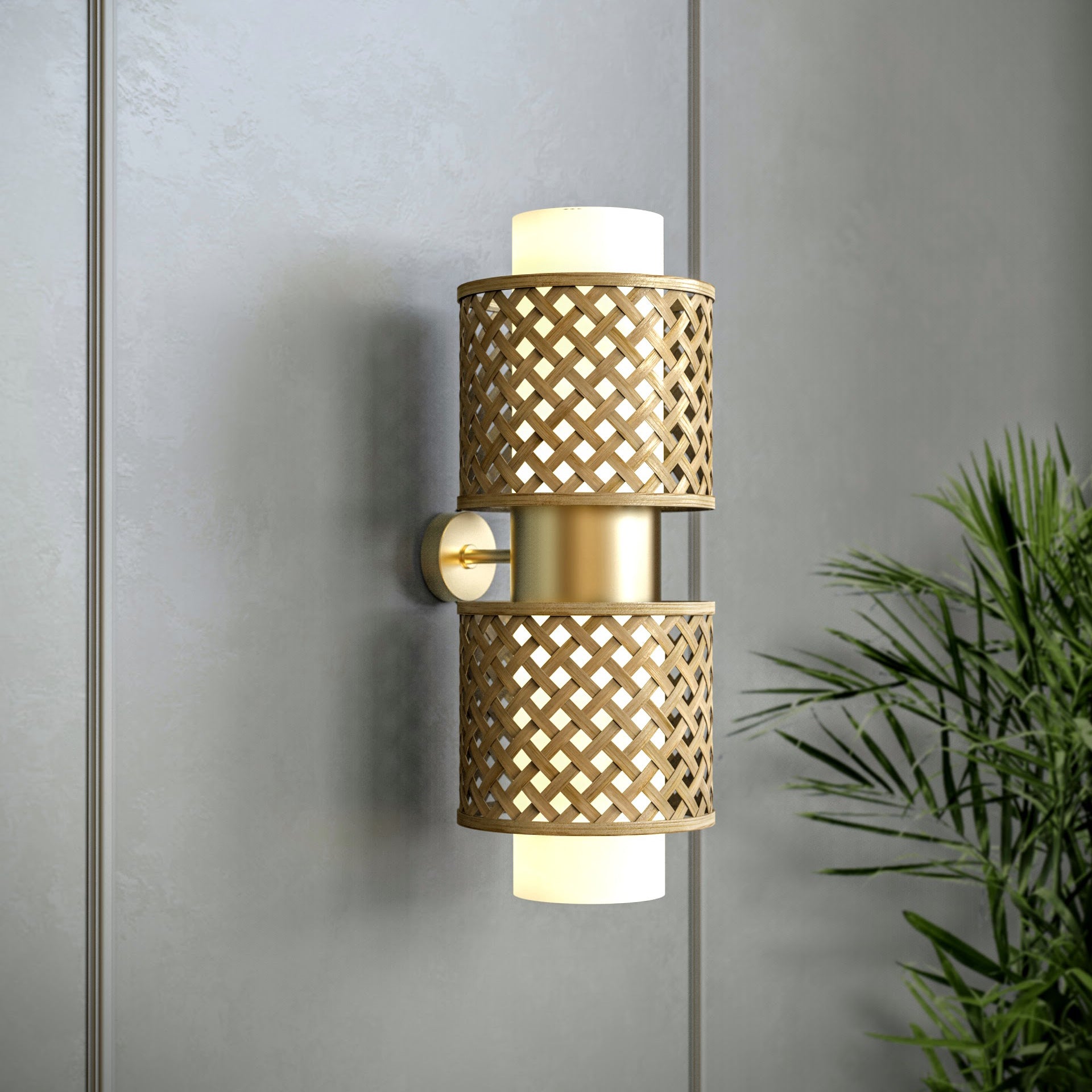 Wall store lights online